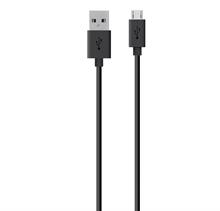 کابل تبدیل USB به micro USB بلکین 2 متر مدل F2CU012bt2M-BLK